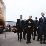 Голова Державної служби України з надзвичайних ситуацій Андрій Даник провів зустріч з делегацією з Королівства Норвегія