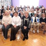 На Прикарпатті відбулася презентація аудіокниги з казками