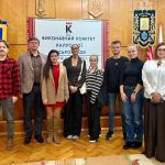 Калуш об’єднує активну молодь: обмін досвідом із представниками Могилева