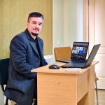 Викладач ІФНМУ став фіналістом всеукраїнського конкурсу про університети в епоху штучного інтелекту