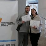 Молодіжна рада Бурштинської громади — розвивається та набуває нового досвіду