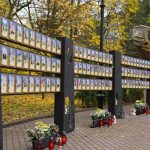 Рятувальники Прикарпаття взяли участь у заході «Дзвін пам’яті» на вшанування Героїв