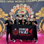 КАЛУШ ВІТАЄ ЧЕМПІОНІВ СВІТУ З КІКБОКСИНГУ!