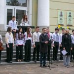 В Івано-Франківську відкрили меморіальні дошки шістьом загиблим захисникам України