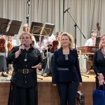 Сьогодні, 30 жовтня, відбулися святкові заходи з приводу професійного свята – Дня працівника соціальної сфери