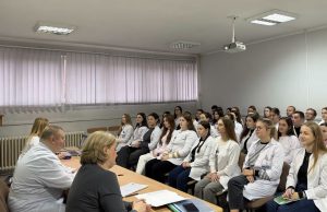 Від клінічного огляду до підтвердження діагнозу: навчальний семінар з діагностики