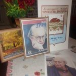 Літературний захід Поема Вишневий цвіт у Микитинцях