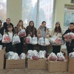 Семикласники Калуського ліцею № 4 створили сюрпризи для воїнів-захисників