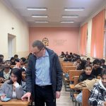 Контроль знань іноземних студентів перед здачею єдиного державного кваліфікаційного іспиту «Крок 2»