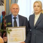 Світлана Онищук привітала працівників транспортної сфери й дорожнього господарства Прикарпаття