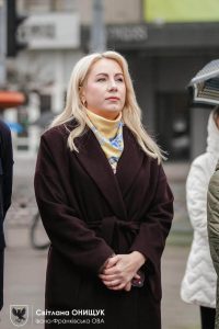 «Не забувай про значні дати в історії наших борців за свободу»: в Івано-Франківську презентували виставку