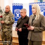 Сьогодні вшанували пам’ять полеглих Захисників 42-ї окремої механізованої бригади