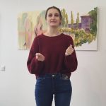 31 жовтня в просторі Центру сучасного мистецтва Департаменту культури міста