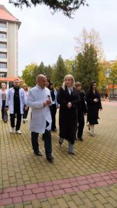 Відділ невідкладної допомоги, сучасна реабілітація та підтримка психічного здоров’я
