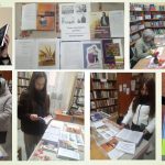 Виставка бібліотечних матеріалів на тему «Титан літературної критики» приурочена до Дня української мови та писемності