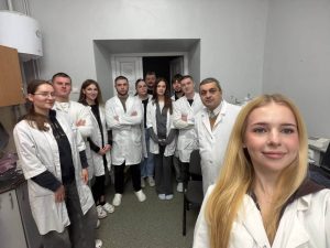 Від практичних умінь до цифрової стоматології: студенти ІФНМУ здобувають нові знання