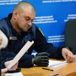 Рятувальники Прикарпаття взяли участь у Радіодиктанті національної єдності – 2026