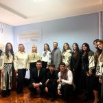У Франківську в медичному коледжі провели літературно-мистецький захід до Дня української писемності та мови