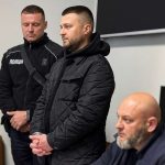 Син прокурора Владислав Паньків, що наїхав на пішохода і втік з місця події, вийшов під заставу 266 тисяч гривень