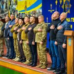 Нещодавно в Івано-Франківській області пройшов Чемпіонат Національної гвардії України з футболу