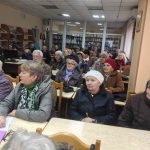 В Івано-Франківську провели історичну зустріч до річниці створення ЗУНР
