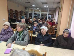 В Івано-Франківську провели історичну зустріч до річниці створення ЗУНР