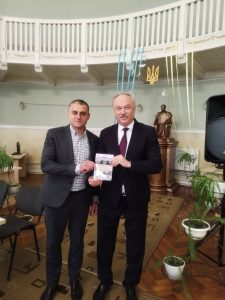 Медичне краєзнавство в регіоні Прикарпаття та Івано-Франківський національний медичний університет