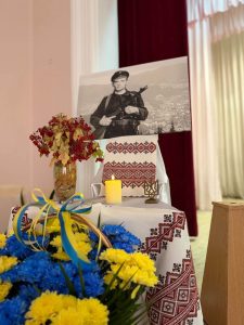 Спогади які пережили століття: у Бурштині відзначили 100-річчя з дня народження Філарета Скасківа