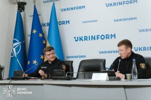 ДСНС України розробила інструкції для підприємств стосовно організації безпеки