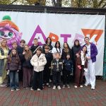 П’ятнадцять дітей з Христинівської громади відпочили та оздоровилися в таборі «Артек-Прикарпаття»