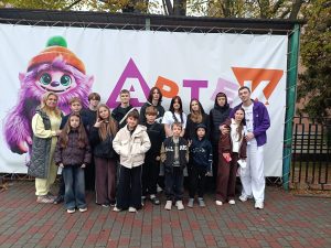 П’ятнадцять дітей з Христинівської громади відпочили та оздоровилися в таборі «Артек-Прикарпаття»