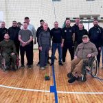 У Тлумацькій громаді провели спортивні змагання для ветеранів та військових