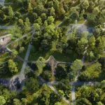 В Івано-Франківську обрали проєкт Алеї вшанування загиблих воїнів