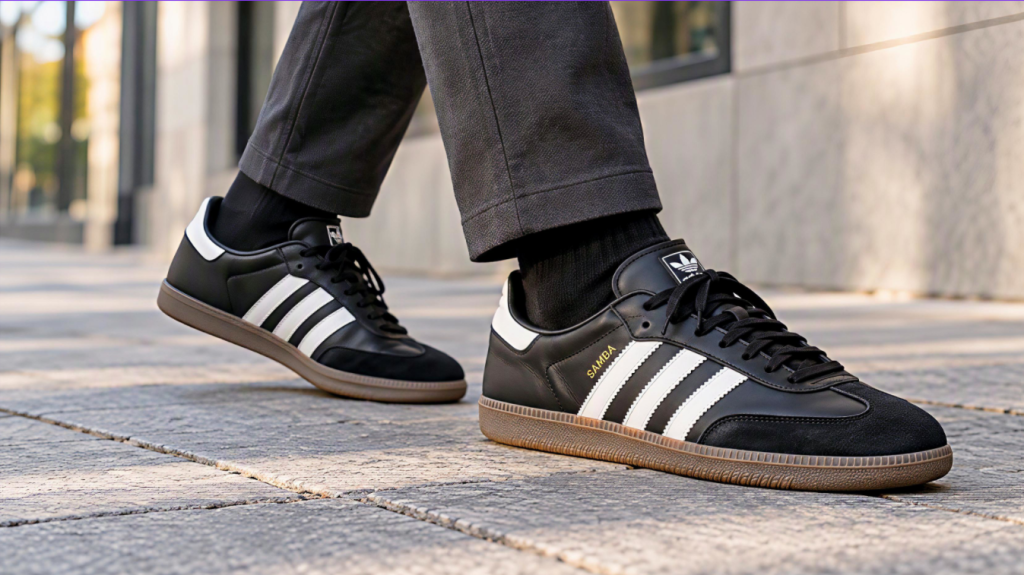 Чоловічі кросівки adidas Samba для міста