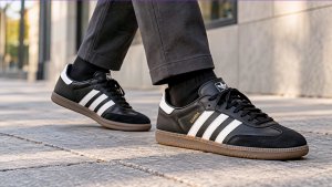 Чоловічі кросівки adidas Samba для міста