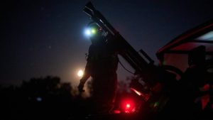 Протиповітряна оборона втретє за добу відбила напад реактивного безпілотника «Шахед» на Франківськ