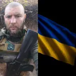 В зоні бойових дій загинув боєць Володимир Дорогий з Прикарпаття