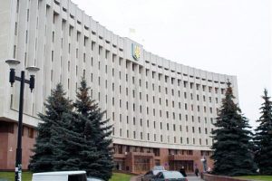 Кабінет Міністрів затвердив Андрія Русина на посаду заступника голови Івано-Франківської ОДА