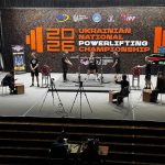 У Коломиї проходить чемпіонат України з пауерліфтингу за участю 255 юних спортсменів