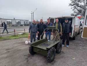 Рогатинська громада надала військовим підтримку на суму понад 1,2 мільйона гривень