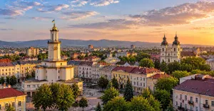 Представлення нової книги з циклу Моє місто в Івано-Франківську