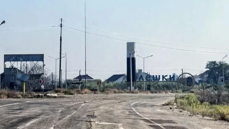 Більше ніж 500 мешканців окупованих Олешок мають намір повернутися на територію під контролем України — Корецький