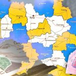 Вартість новобудов в Україні у жовтні 2026 (інфографіка)