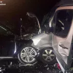 Нетверезий водій Audi спричинив ДТП з постраждалими в Отинії