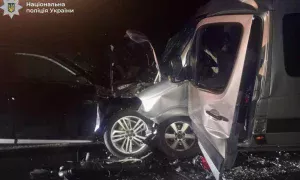 Нетверезий водій Audi спричинив ДТП з постраждалими в Отинії
