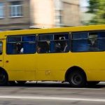 В Івано-Франківську в маршрутного таксі під час руху відпало колесо: оприлюднили відео