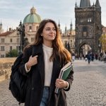 Учёба на английском, жизнь на чешском: как освоиться в Праге