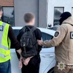 У Тернополі затримали 19-річного студента за підпал двох автомобілів