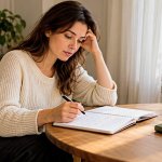 Почему цикл сбивается после эмоционально сложного периода